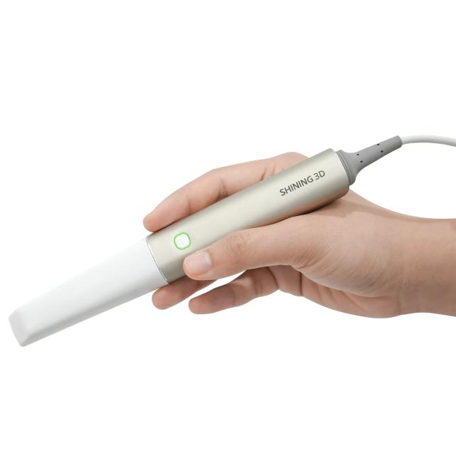 Scanner intraoral Shining 3d Aoralscan Elite 3 Adequado para scanner de boca completa