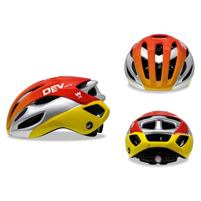 Capacete Ciclismo Cycabel Ultra Leve para MTB - Proteção Especial para Homens