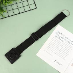 1Pc Anti Scratch Posicionamento Não Deslizamento Pad Com Strap Suporte Violoncelo Endpin Rolha Substituição Instrumento Musical Praticar Titular - Image 3