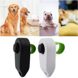 Portable Dog Click Trainer Aid Tool, Pet Training Tool, Sound Guide, Auxiliary Supplies - Image 4