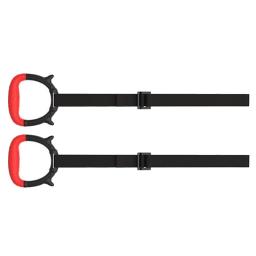 Anéis de ginástica anéis de treinamento alça ajustável equipamento de fitness para crianças adultos - Image 5