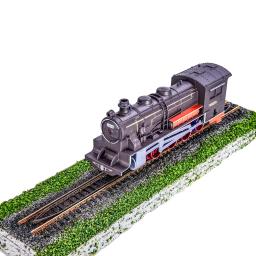 Ho escala 1:87 acessórios de trilho de trem ferroviário brinquedos de metal modelo diy para diorama sem trem1pc - Image 5
