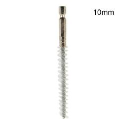 Escova De Arame Tubo De Limpeza De Máquinas, Escova De Nylon, Lavagem De Metal, Polimento Ferramenta De Mão, 8mm-19mm, 1Pc - Image 4