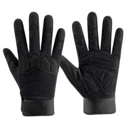 1 par esportes ao ar livre motocicleta luvas dedo completo luvas touch-screen outdoor ciclismo esportes treinamento luvas de proteção - Image 5