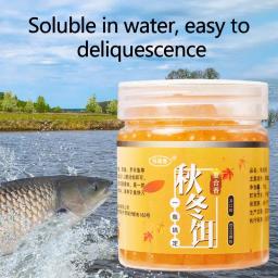 Iscas De Pesca Portátil, Cheiro De Peixe, Carpa De Grama, Alimentador Crucian Tilapia, Acessórios De Alimentos De Peixe, Suprimentos De Pesca Selvagem - Image 5