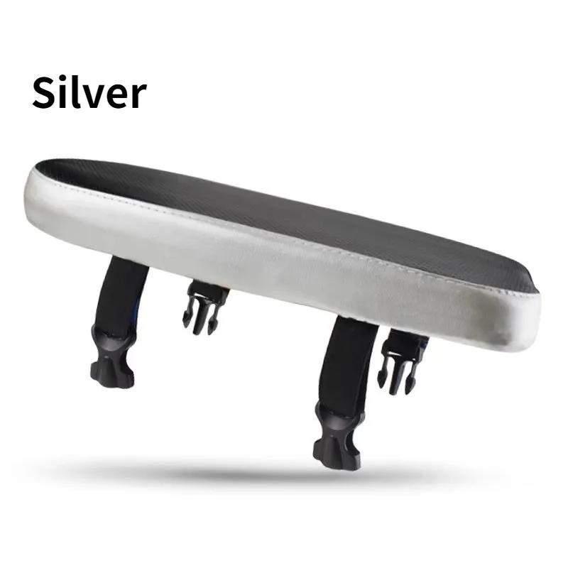 Confortável Almofada Do Assento De Bicicleta Para Crianças, Mountain Bike Prateleira, Almofada Do Assento, Triturado, Ciclismo - Image 1