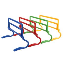Dobrável e Portátil Futebol Agilidade Obstáculos, Futebol Barreira, Acessório De Treinamento, Altura Ajustável, Jumping Bar, Esportes Obstáculos - Image 5
