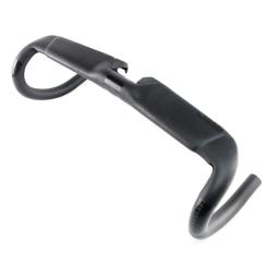 T1000 guiador de bicicleta de estrada de fibra de carbono completo guidão de bicicleta esportiva aero drop bar acessórios de bicicleta de estrada 31.8x400/420/440mm - Image 2