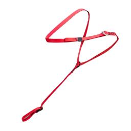 Arnês ajustados para ascendentes de peito, alça de ombro para escalada, equipamento de sobrevivência, arnês de peito para segurança - Image 2