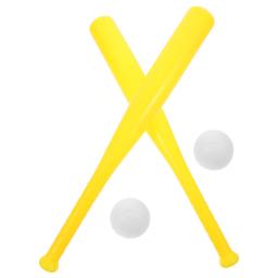 Brinquedos macios do bastão da prática do basebol para miúdos, mini treinamento, esportes pequenos, bastões do esforço - Image 3
