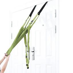 Aerial Yoga corda Sling cavalo treinamento, casa Fitness equipamentos, alongamento cinto, feminino parte inferior das costas artefatos, 1pc - Image 5