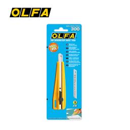Olfa-faca de corte para roda com trava de 9mm, padrão duty 300, genuíno japão - Image 2