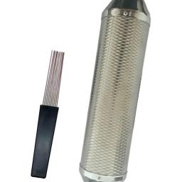 Raspador de Guiro, Instrumento de Percussão de Mão para Crianças e Adultos, Banda, Performance ao Vivo, Palco - Image 5