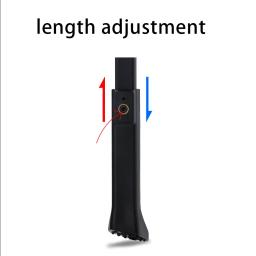 Bolany-Ajustável MTB Bicicleta Kickstand, Suporte Da Bicicleta, Estacionamento Rack, Suporte De Suporte, Ciclismo Peças, Através-eixo, Quick Release Quadros - Image 3