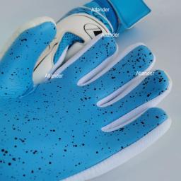 Crianças adultos premier qualidade 4mm látex goleiro luvas adolescente estudantes da escola de futebol luvas grossas futebol jogo goalie luva - Image 5
