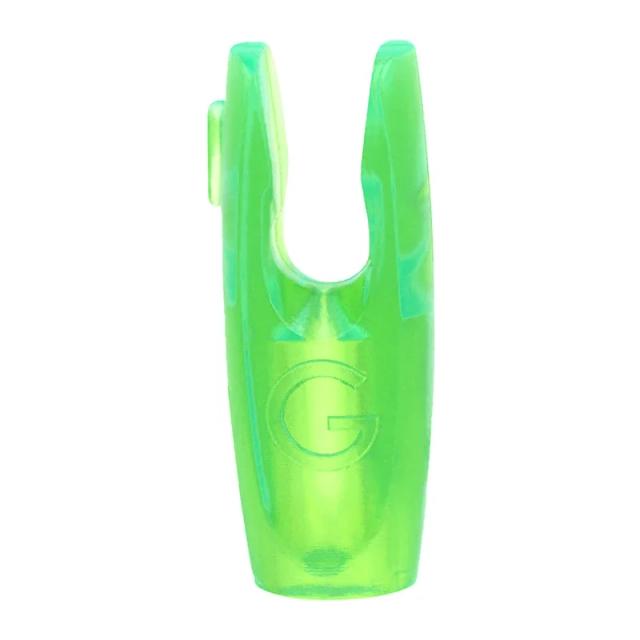 100 pçs pino de seta nock g setas caudas id 3.2mm tiro com arco flecha nock para eixo seta carbono diy tiro com arco caça acessórios