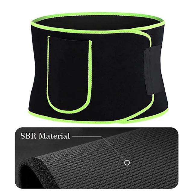 Cinto Multifuncional de Proteção e Esculpir o Corpo para Fitness e Atividades Esportivas