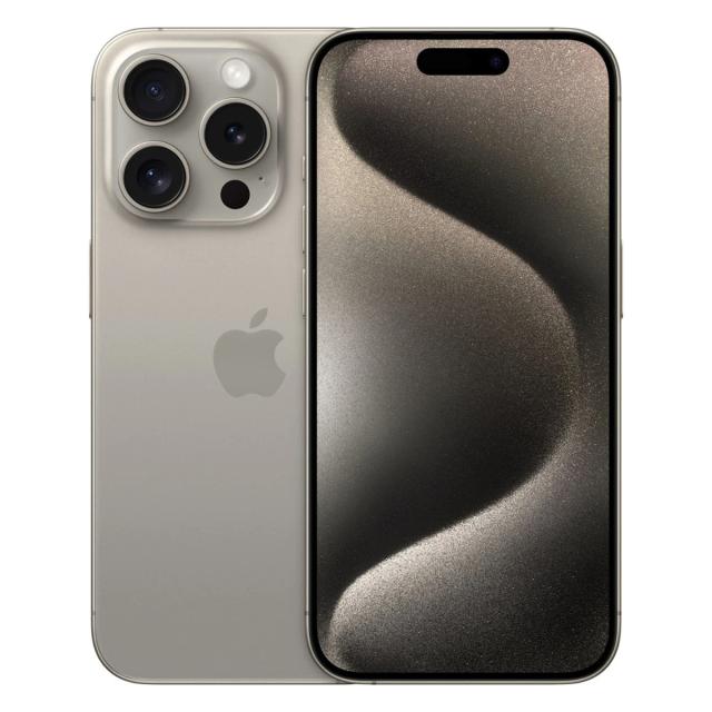 iPhone 15 Pro Max 256GB Super Retina XDR OLED Face ID 48MP A17 Dual eSIM Original 5G