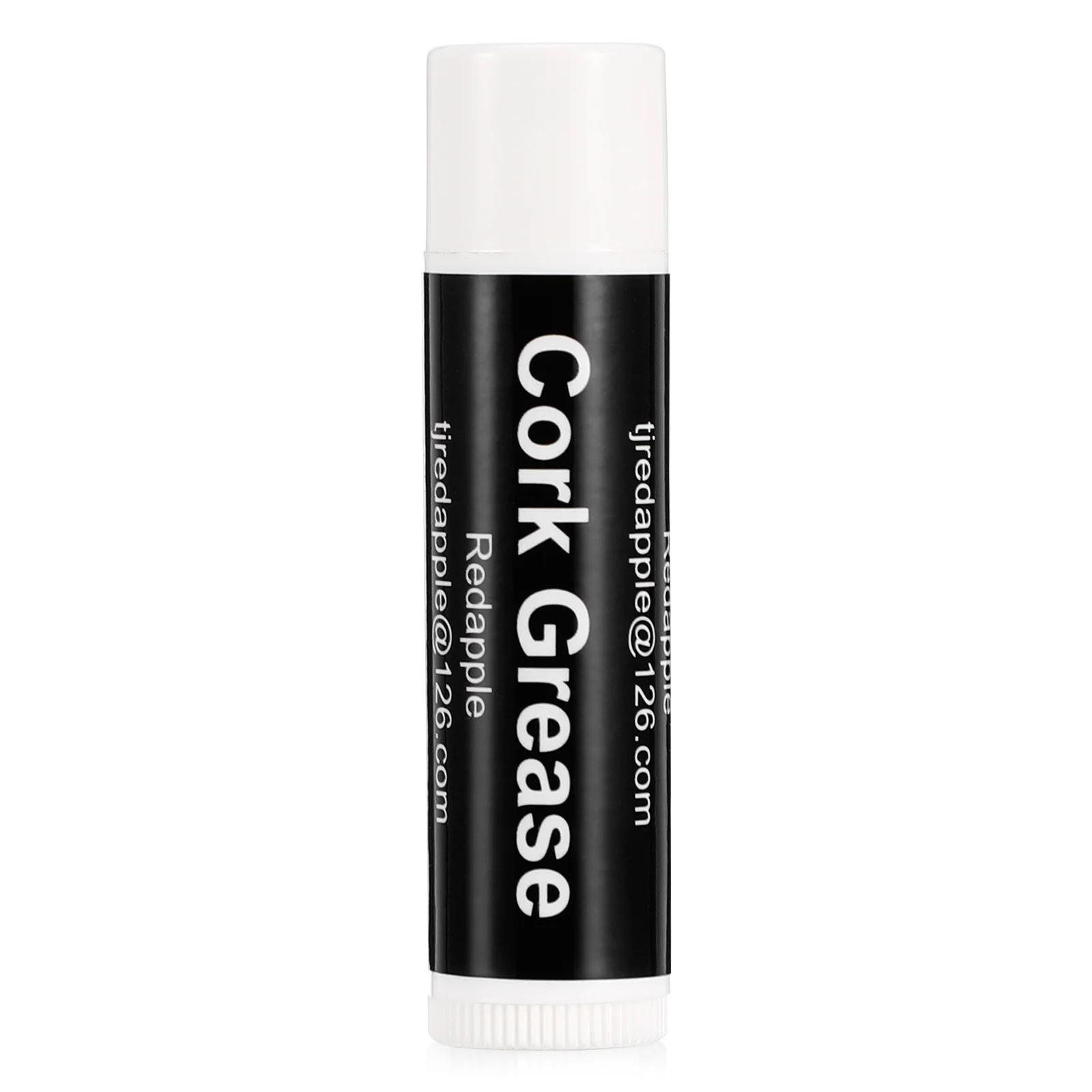 Profissional Durable Preto graxa de cortiça, creme lubrificante para clarinete, Reed Instrumento, Saxofone Manter, Prime - Image 1