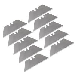 Lâminas De Trapézio Lâmina De Substituição, Lâmina De Material De Aço Carbono, DIY Artesanato De Arte, Cortador De Ferramenta, 10Pcs por Conjunto - Image 2
