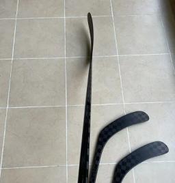 Full Carbon Ice Hockey Stick, leve Stick para Senior, Junior e int Pro - Image 5