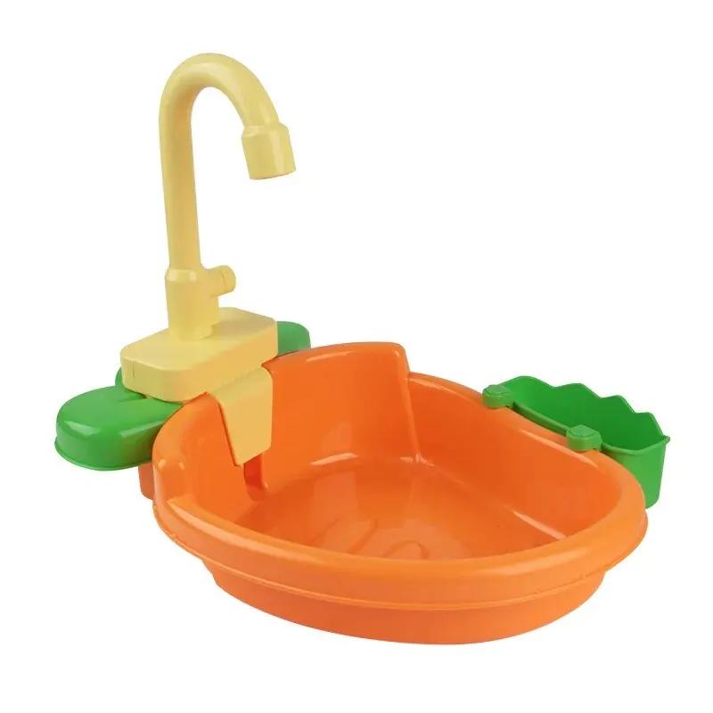 Chuveiro papagaio para animais de estimação, gaiola de banho para pássaros, bacia para pássaros, chuveiro, brinquedo papagaio, acessórios para banheira, 1pc - Image 1