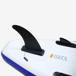 SUP Board Acessórios para Surf, Onda de Água, Estabilizador de Aleta, Stand Up, Paddle, Prancha Inflável, Prancha de Surf, Slide-in, Fin Central, Side Fin - Image 6
