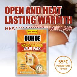 Aquecedor de mão à prova de frio, abdômen quente e aquecedor corporal, pasta de aquecimento de inverno - Image 2