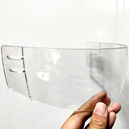 Portátil Ice Hockey Visor substituição para bicicleta e ciclismo, ao ar livre, homens e mulheres - Image 1