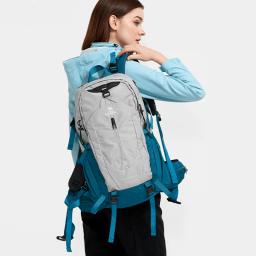 Mochila ao ar livre Golden Dome para homens e mulheres, bolsa de montanhismo, grande capacidade, portátil, camping, caminhadas, anti-respingo, resistente ao desgaste - Image 3