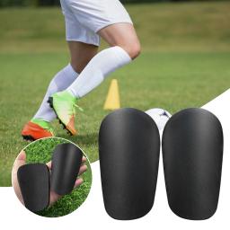 Almofadas de futebol extra pequenas para homens e mulheres, equipamentos de proteção, mini guardas de futebol, meninos e meninas - Image 3