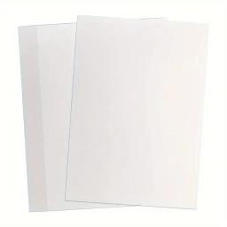 Papel De Cartão De Papel Branco, Cartão De Embalagem De Presente DIY, Cartão Desenhado À Mão, Doodles Cn, 29.7 × 21cm, 11.7 × 8.3 in, 50 PCs, 100 PCs, 200PCs - Image 5
