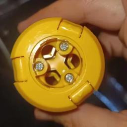 M18 tático fumaça granada modelo, estourar, mina, água bomba, saltando, airsoft - Image 4