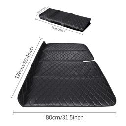 Colchão portátil para acampamento de carro, extensor de assento traseiro não inflável, capa de assento de carro, rede, cama de viagem, carro, acampamento, suv, colchões - Image 6