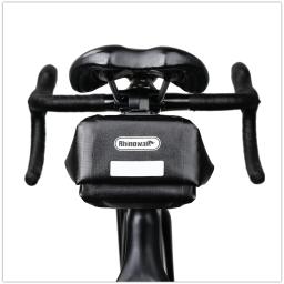 Rhinowalk-Saco De Sela De Bicicleta, 100% Impermeável, Reflexivo Saco Do Assento Traseiro para MTB Road Bike, Acessórios Quadro, 1.2L - Image 6