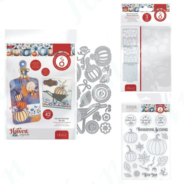 Conjunto de Cortes para Scrapbooking: Moldes DIY para Decorações de Graduação e Memórias, Novo em 2022