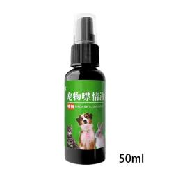 Líquido Calmante para Cães, Controle Emocional, Spray de Treinamento, Corrector Comportamento Pet, Seguro e Sedativo, 50ml - Image 6