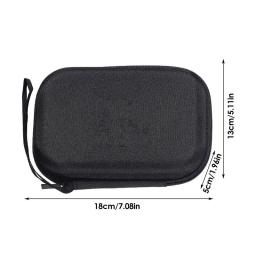 Saxofone Reeds Case, Clarinete Reed Armazenamento Guarda, Shockproof Bag, Drop Proof, Grande Capacidade, 20 pcs - Image 6