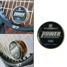 Raquete de tênis para homens e mulheres, Swing Weight Practice, Training Aid, Warm Up - Image 3
