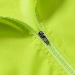 JNLN-Jaquetas impermeáveis para homens e mulheres, Quick Dry, Camping Windbreaker, Unisex Outdoor Trekking Raincoat, Roupas anti UV embaláveis - Image 5