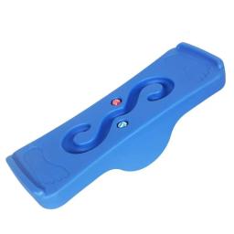Crianças balanço gangorra equilíbrio placa equipamento de treinamento sensorial promover habilidades de coordenação brinquedos crianças indoor ao ar livre jogos - Image 5