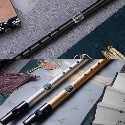Flauta de metal para sopros, 6 furos, C e D Key, apito irlandês, flauta de metal para sopros, acessórios saxofone para iniciantes - Image 3