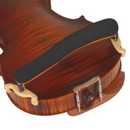 Ajustável acolchoado violino ombro resto Pad, Fiddle Chinrest, instrumentos de corda acessórios, 4, 4 - Image 3