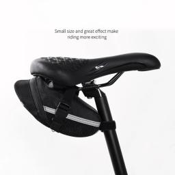 Multifunções Bicicleta Saddle Bag, Ciclismo Assento Pack, MTB Bike Acessórios, Pneu Interno Patches, Tire Lever Set - Image 5