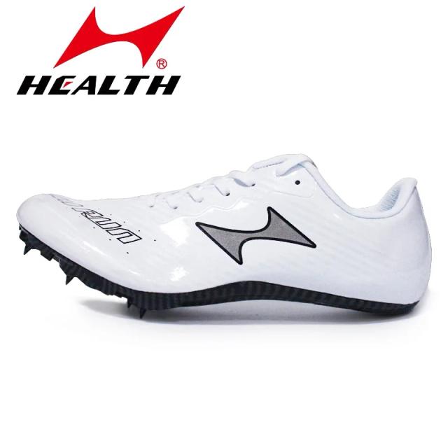 Tênis de Corrida Masculino Respirável para Atletismo Profissional - Sprint Spikes para 100m e 400m