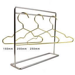 10 pçs/set cabide de metal s/l roupas para animais estimação armazenamento roupas do gato do cão rack cães cabide cabide portátil filhote cachorro grande cabide para animais estimação suprimentos - Image 4