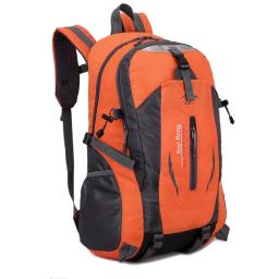Impermeável Caminhada Mochila, Sacos Esportivos, Escalada Mochila, Leve, Viagem, Montanhismo, 40L - Image 5