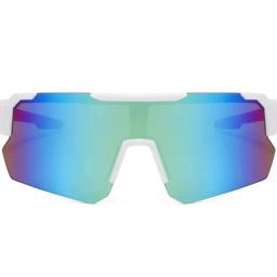 Windproof e Dustproof ciclismo óculos de sol para homens e mulheres, rosa montanhismo óculos, colorido, UV, ao ar livre - Image 4