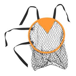 Rede para o treinamento exterior, acessórios do futebol do alvo do objetivo do futebol, futebol, dia 17,7" - Image 1