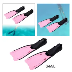 Portátil Snorkeling barbatanas para iniciantes, nadadeiras, equipamento de mergulho - Image 4